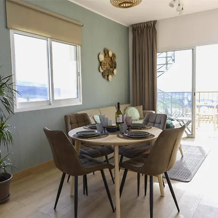 Green Oasis Penthouse Peyia Exterior photo