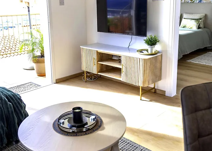 Green Oasis Penthouse