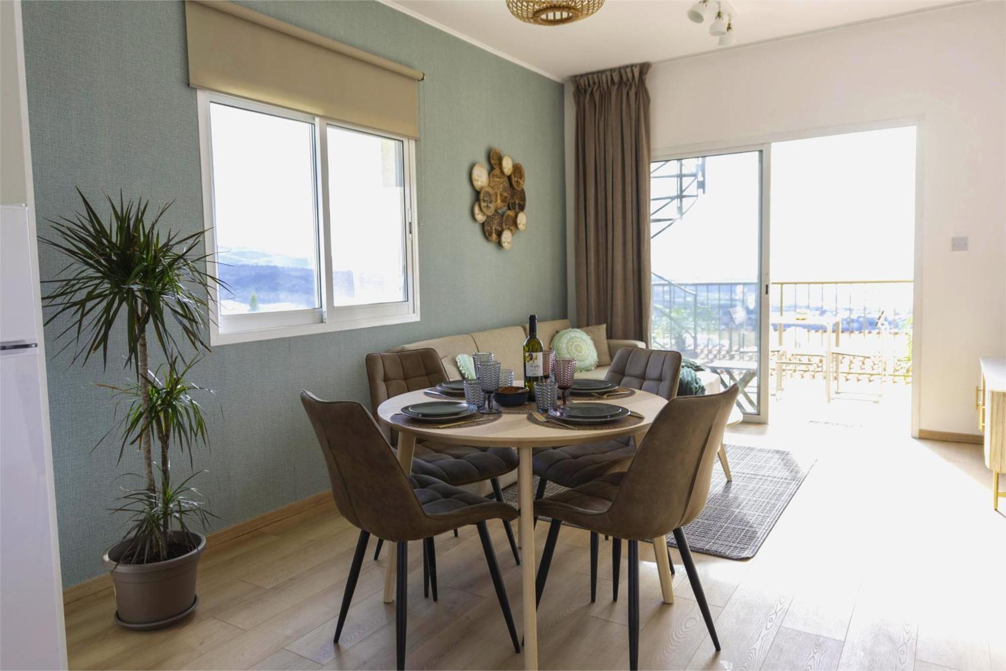 Appartement Oasis Penthouse