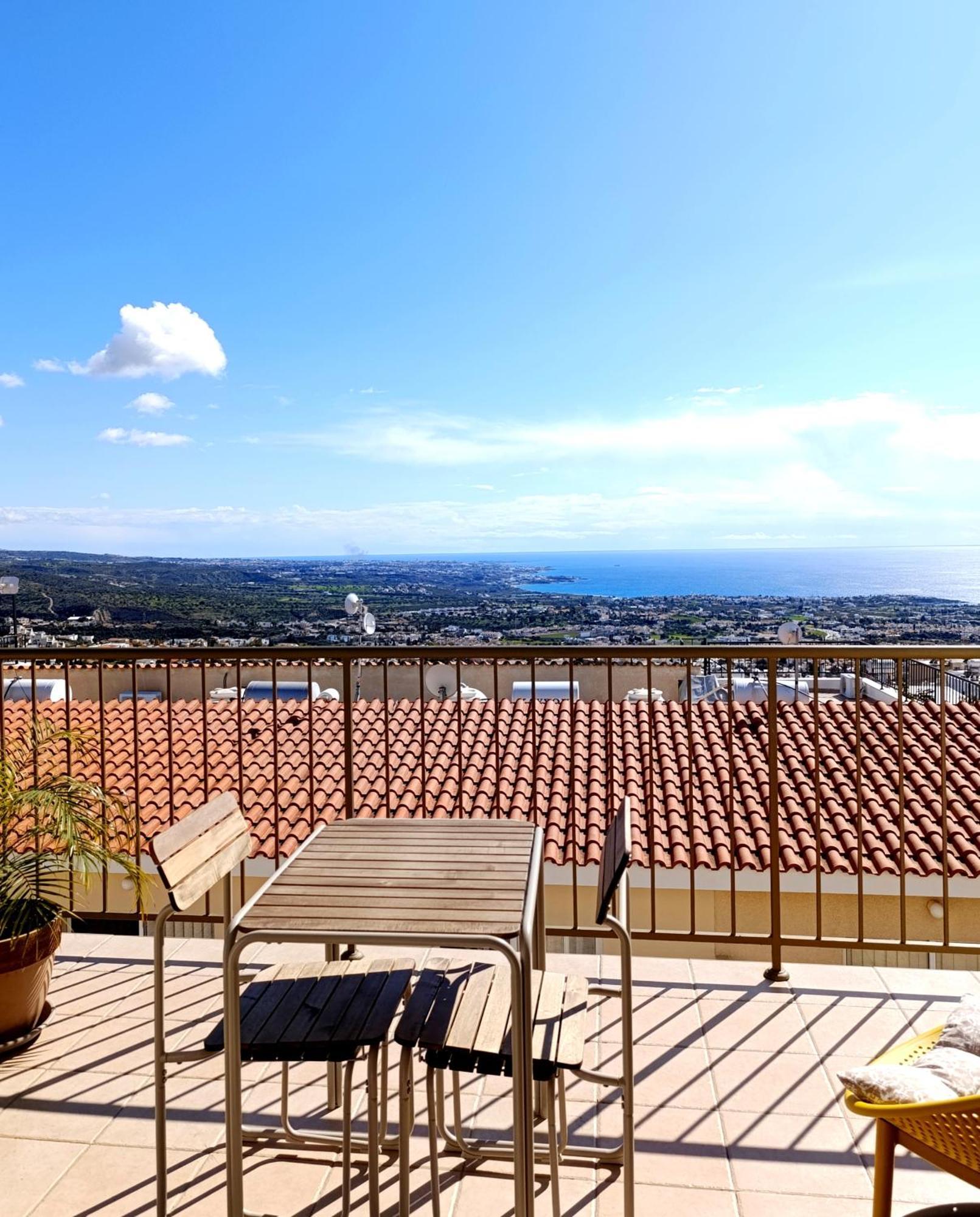 Διαμέρισμα Oasis Penthouse Πέγεια
