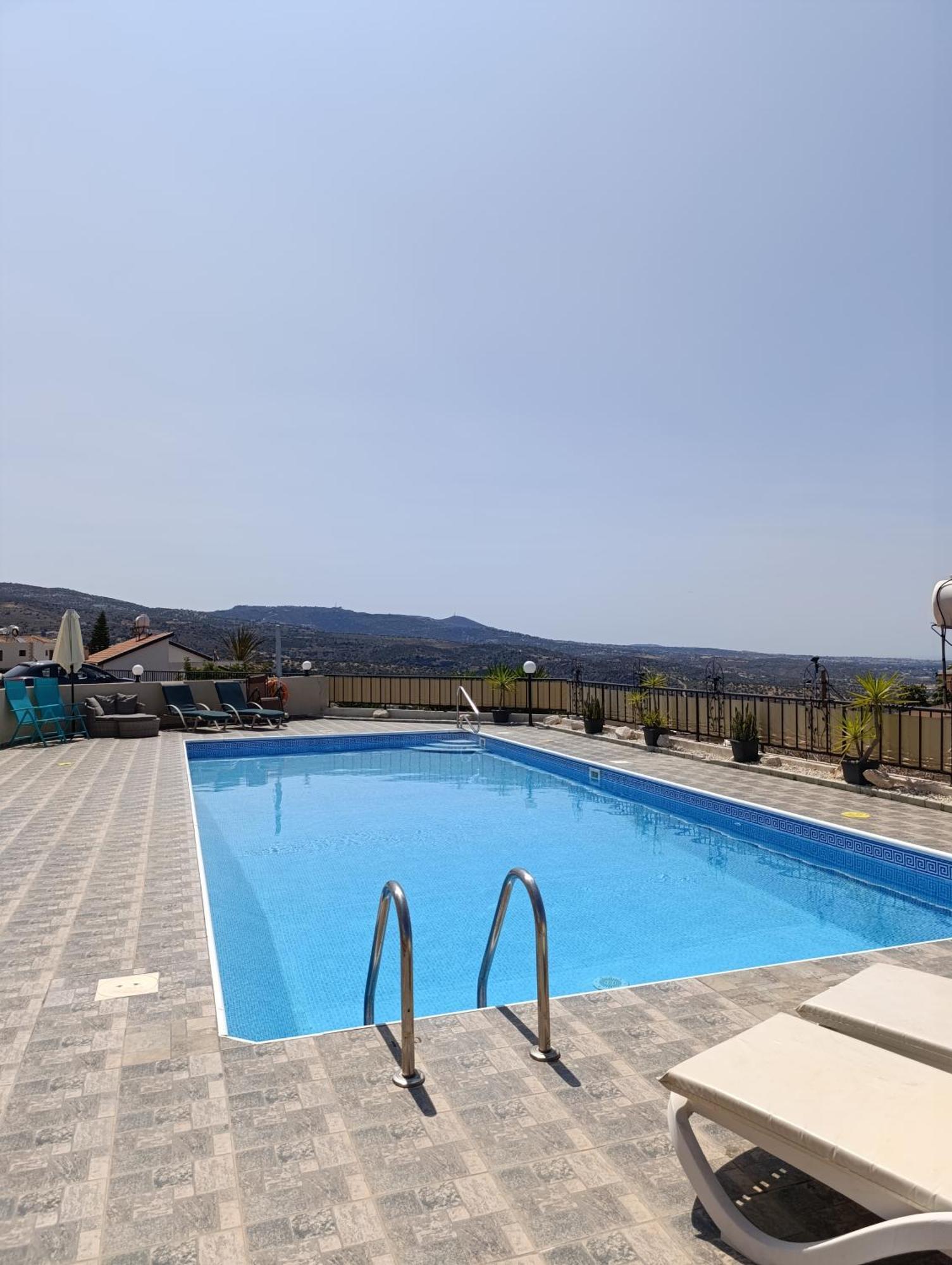 Διαμέρισμα Oasis Penthouse *